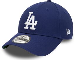 Team Side Patch 9FORTY Los Angeles Dodgers, New Era - MLB, Šiltovka
