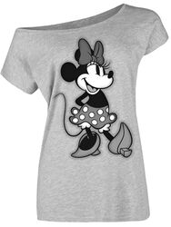 Minnie Mouse - Beauty, Mickey Mouse, Tričko