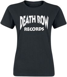 Classic Logo, Death Row Records, Tričko
