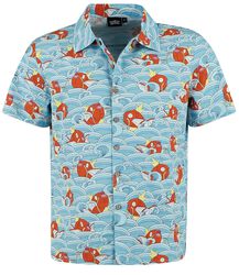 Karpador - Hawaii, Pokémon, Košeľa s krátkym rukávom