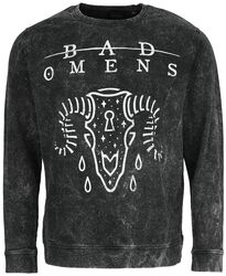 Ram Skull, Bad Omens, Bavlnené tričko