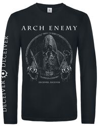 Deceiver, Arch Enemy, Tričko s dlhým rukávom