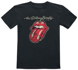 Metal-Kids - Classic Tongue, The Rolling Stones, Tričko