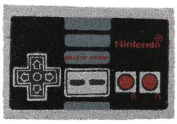 NES Controller, Nintendo, Rohožka