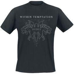 Hydra Tracks, Within Temptation, Tričko