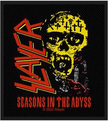 Seasons In The Abyss, Slayer, Nášivka