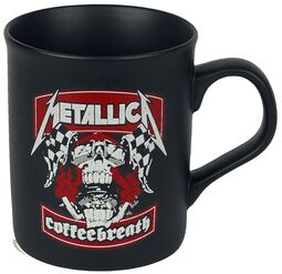 Coffeebreath, Metallica, Šálka