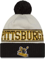 Pittsburgh Steelers Sideline Historic 2023, New Era - NFL, Beanie čiapka