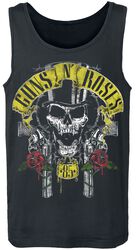 Top Hat, Guns N' Roses, Tielko