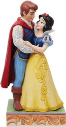 Snow White and Prince, Snehulienka a sedem trpaslíkov, Socha