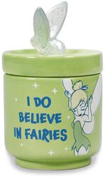 I do believe in fairies, Peter Pan, Krabica