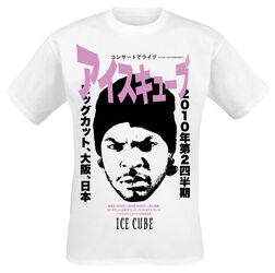 Kanji, Ice Cube, Tričko