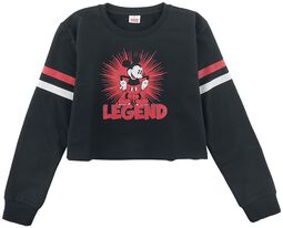 Kids - Legend, Mickey Mouse, Bavlnené tričko