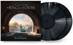 The Lord of the Rings: The Rings of Power Season 1, Pán prsteňov, LP