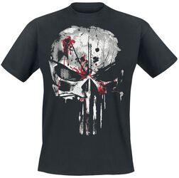 Bloody Skull, The Punisher, Tričko
