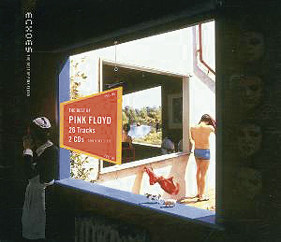 Echoes / The best of Pink Floyd