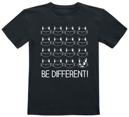 Cats, Be Different!, Tričko