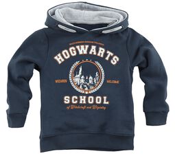 Kids - Hogwarts School, Harry Potter, Mikina s kapucňou