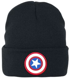 Logo, Captain America, Beanie čiapka