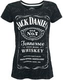 Marble Logo, Jack Daniel's, Tričko