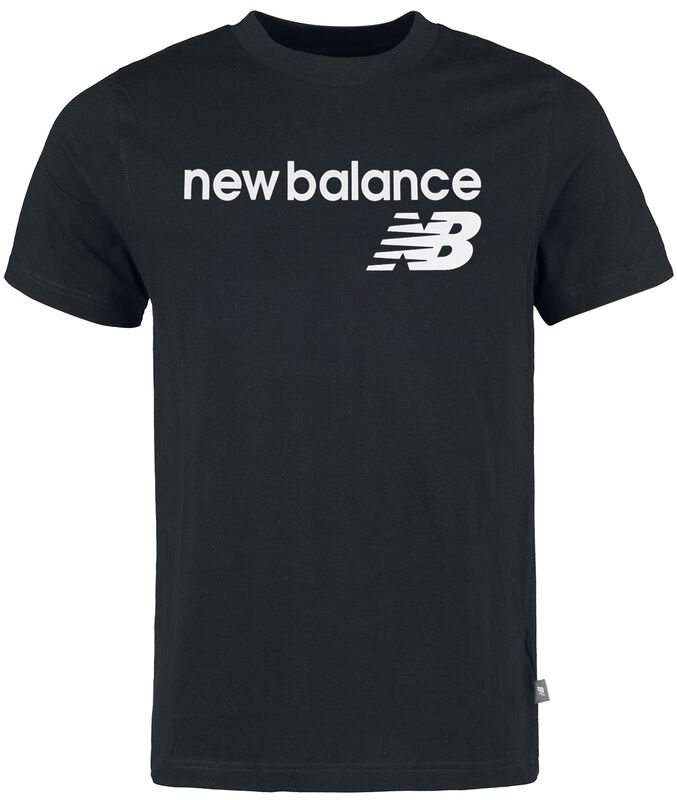 Tričko NB Sport Jersey Graphic Relaxed