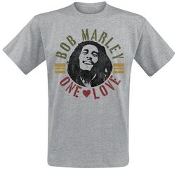 One Love Vintage, Bob Marley, Tričko