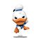 Vinylová figúrka č.1443 90th Anniversary - Angry Donald Duck