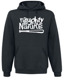 Classic Logo, Naughty by Nature, Mikina s kapucňou