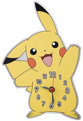 Pikachu, Pokémon, Nástenné hodiny