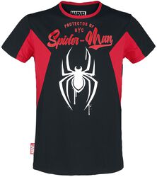 Spider, Spider-Man, Tričko
