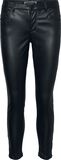 Polyuretánové skinny nohavice Kimmy