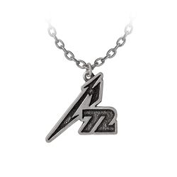 M72 Logo Pendant, Metallica, Prívesok