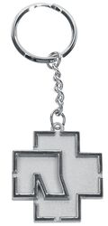 Rammstein Logo, Rammstein, Kľúčenka s príveskom