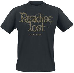 Gothic, Paradise Lost, Tričko