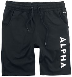 Džerzejové šortky Alpha, Alpha Industries, Kraťasy