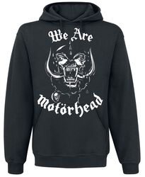 We Are Motörhead, Motörhead, Mikina s kapucňou