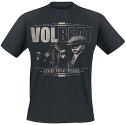 The Gang, Volbeat, Tričko