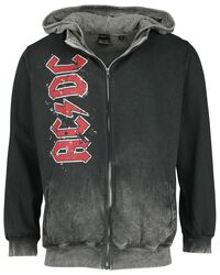 Highway To Hell!, AC/DC, Mikina s kapucňou na zips