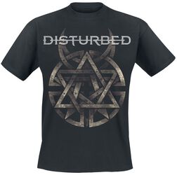 Symbol, Disturbed, Tričko