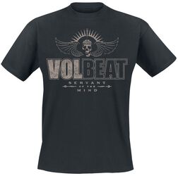 Burning Body, Volbeat, Tričko