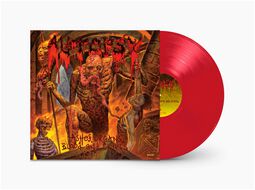 Ashes, organs, blood and crypts, Autopsy, LP