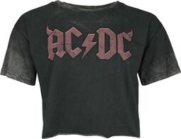 Logo, AC/DC, Tričko