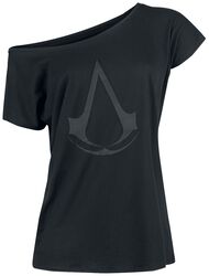 Special logo, Assassin's Creed, Tričko