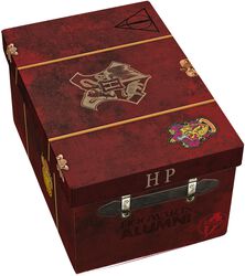 Prémiová darčeková sada Harry suitcase, Harry Potter, Fan Package