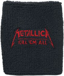Kill 'Em All - Wristband, Metallica, Potítko