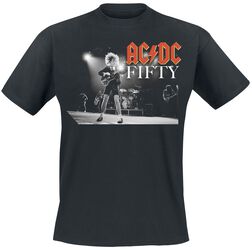 Fifty Live, AC/DC, Tričko