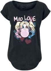 Mad Love, Harley Quinn, Tričko