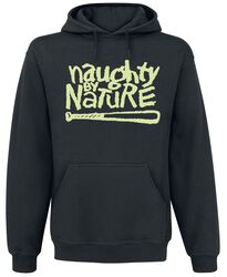 Classic Logo OPP, Naughty by Nature, Mikina s kapucňou