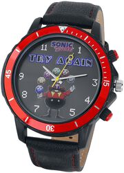 Dr. Eggman, Sonic The Hedgehog, Náramkové hodinky