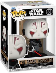 Vinylová figúrka č.631 Obi-Wan - The Grand Inquisitor, Star Wars, Funko Pop!